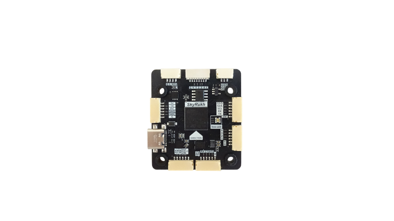 SkyRukh Surge H7 Flight Controller