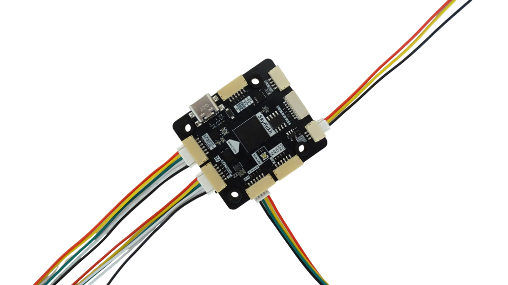 SkyRukh Surge H7 Flight Controller