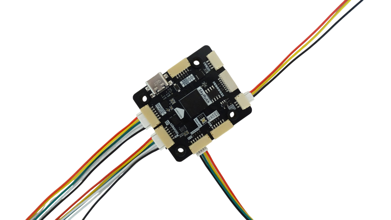 SkyRukh Surge H7 Flight Controller